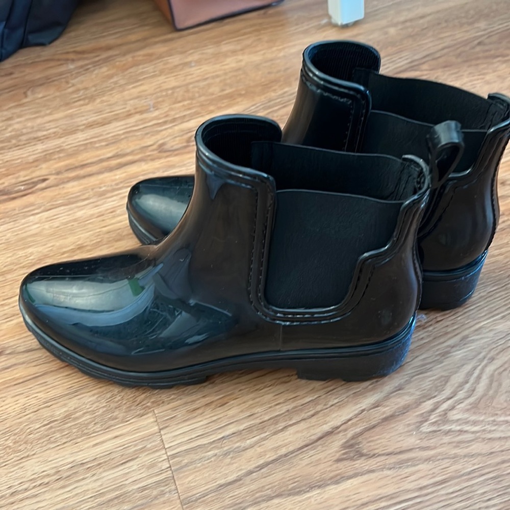 Rain Boots